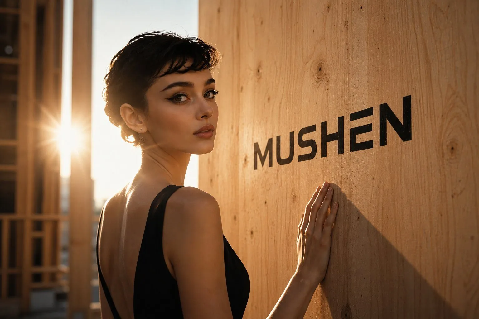 MUSHEN plywood